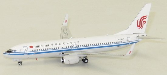 Boeing 737-800 der Air China